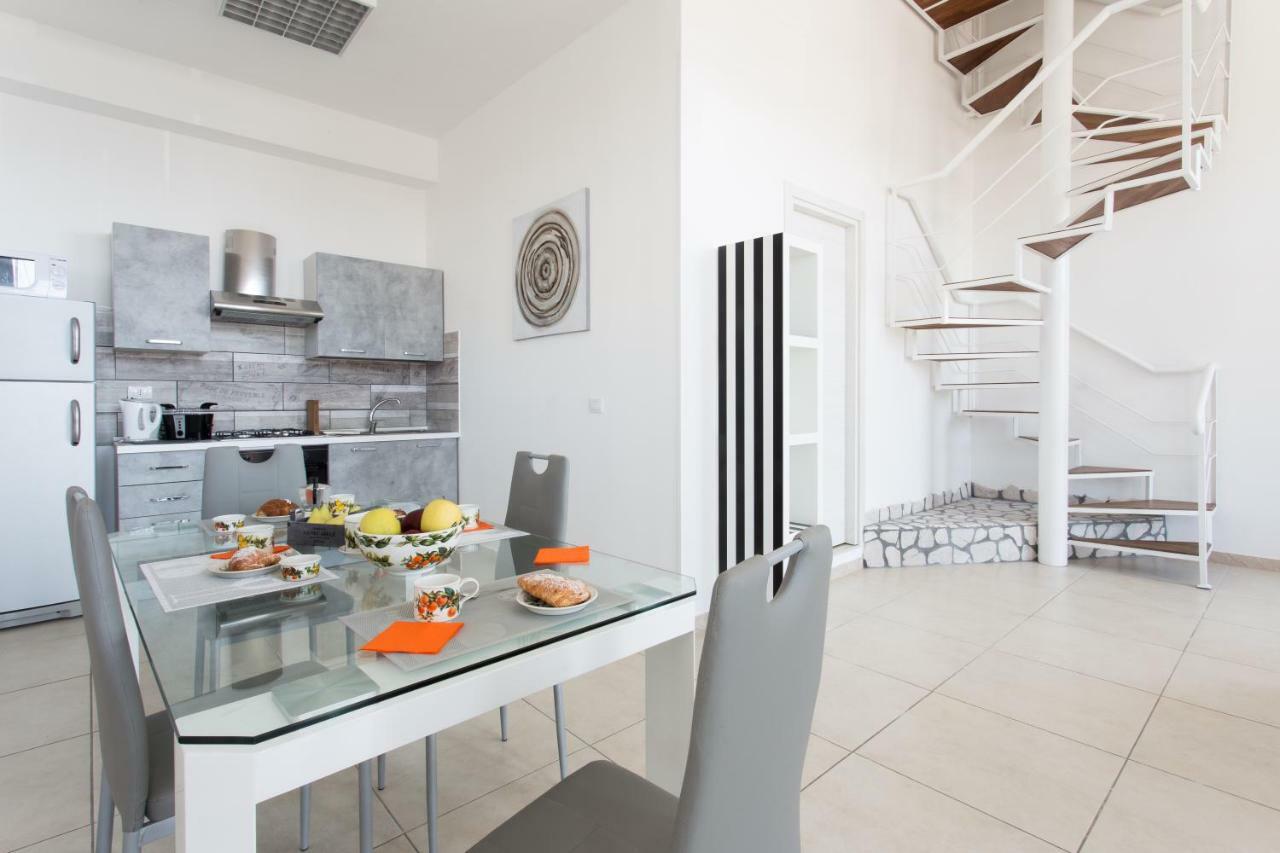 Tyche Apartment Syracuse Ngoại thất bức ảnh