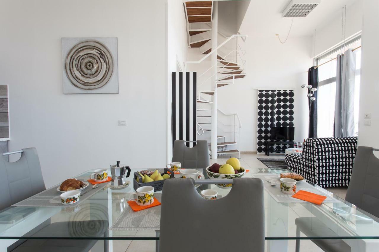 Tyche Apartment Syracuse Ngoại thất bức ảnh