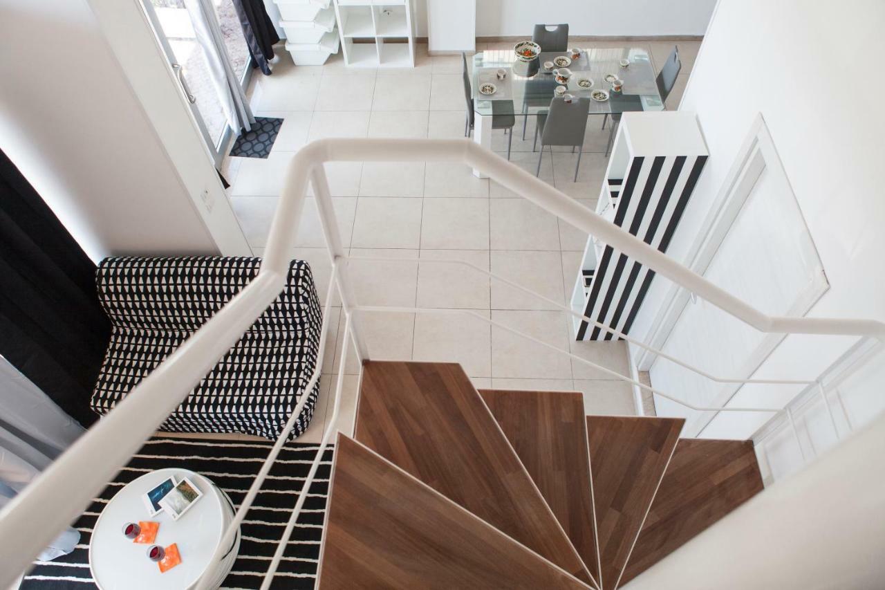 Tyche Apartment Syracuse Ngoại thất bức ảnh