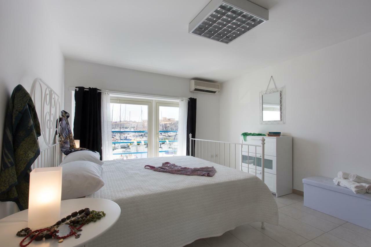 Tyche Apartment Syracuse Ngoại thất bức ảnh