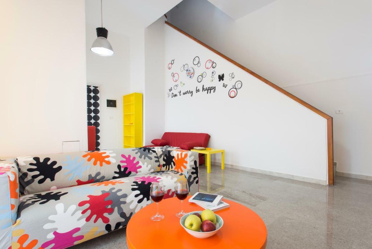 Tyche Apartment Syracuse Ngoại thất bức ảnh
