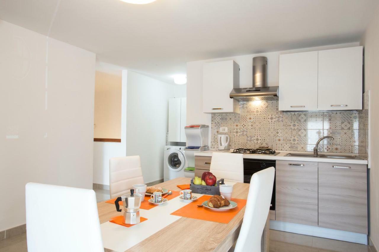 Tyche Apartment Syracuse Ngoại thất bức ảnh