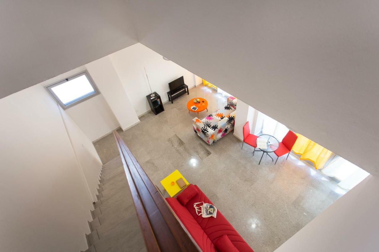 Tyche Apartment Syracuse Ngoại thất bức ảnh