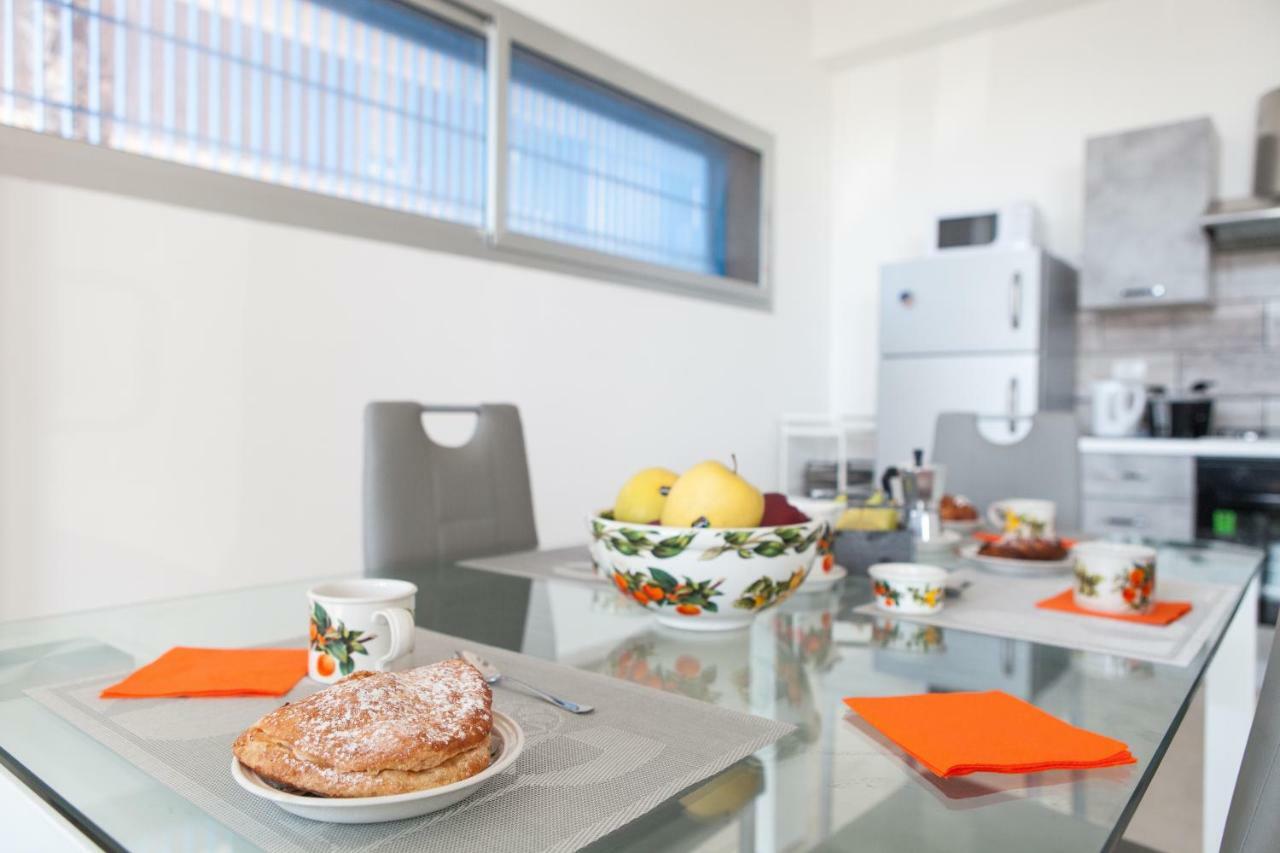 Tyche Apartment Syracuse Ngoại thất bức ảnh