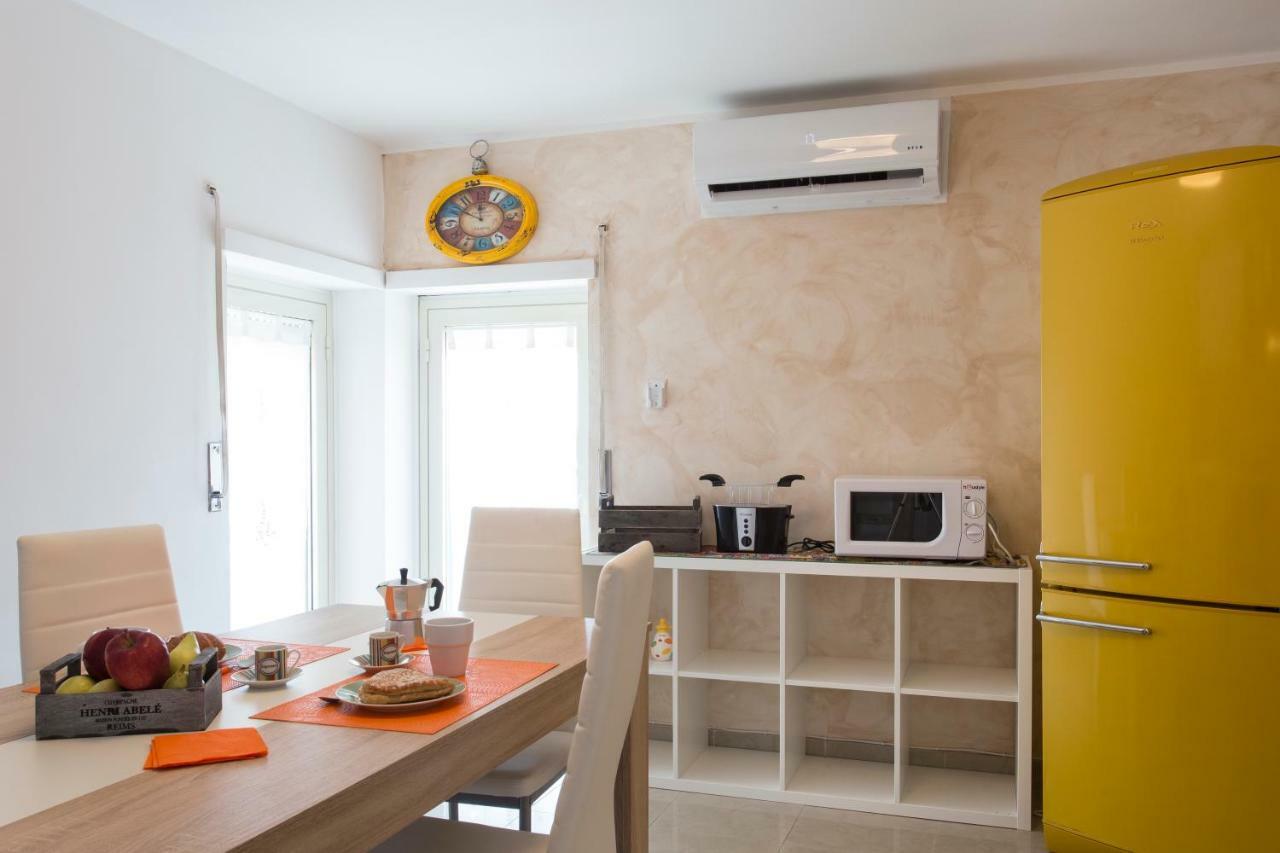 Tyche Apartment Syracuse Ngoại thất bức ảnh