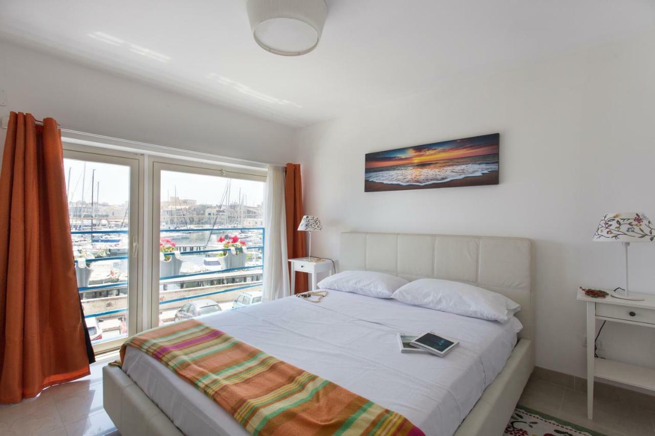 Tyche Apartment Syracuse Ngoại thất bức ảnh