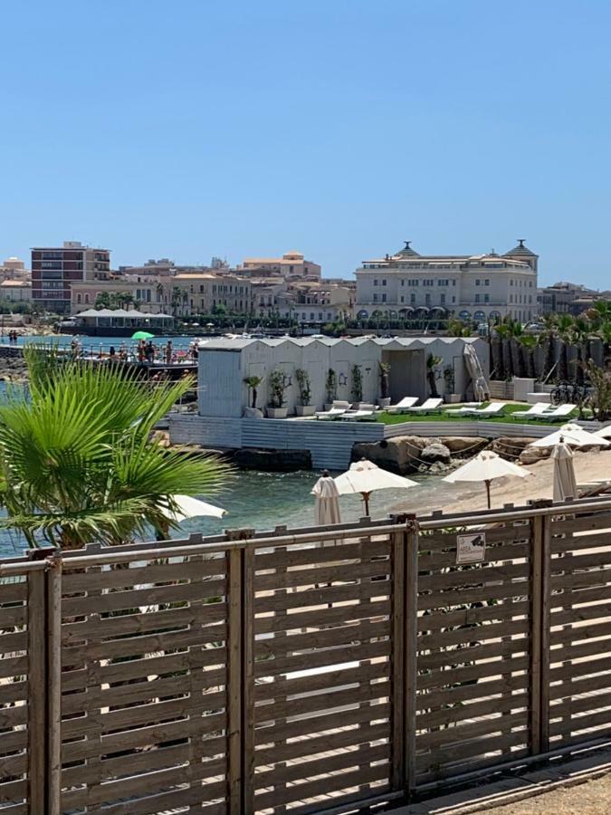 Tyche Apartment Syracuse Ngoại thất bức ảnh